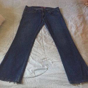 Levi’s Too Superlow Boot Cut 524’s